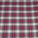 Red White Blue Plaid Fabric Hair Scrunchie Scrunchies by Sherry Red White Blue Plaid Fabric Hair Scrunchie Scrunchies by Sherry