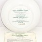 Hummel Collector Plate August Hot Summer Days Calendar Collection M I Danbury