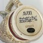 Avon Cowboy Cattle Drive Stage Coach Horse Beer Stein Uniforms Vintage LE 1980