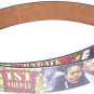 Barack Obama Michelle Belt First Couple President Leather Mens Ladies Size Small