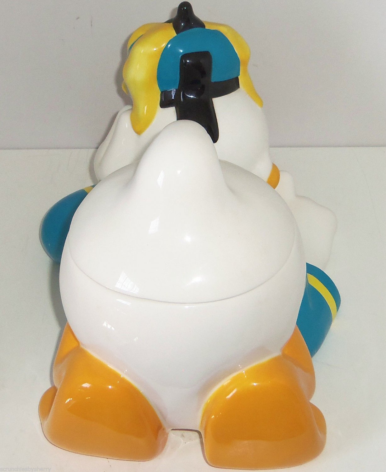 Disney Donald Duck Cookie Jar