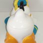 Disney Donald Duck Cookie Jar