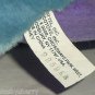 Disney Eeyore Plush Toy Blue Purple Stuffed Mattel 18" Tall