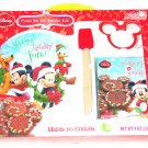 Disney Mickey Minnie Donald Pluto Plate Cookie Cutter Spatula Cookies for Santa Disney Mickey Minnie Donald Pluto Plate Cookie Cutter Spatula Cookies for Santa