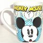Disney Mickey Minnie Mouse Coffee Mug Comic Out of Cheese Walt Question Mark
