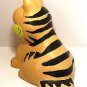 Garfield Figurine Hand Painted Cat Vintage