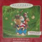 Hallmark Ornament Kris and the Kringles 2001 Features Sound