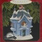 Hallmark Ornament The Night Before Christmas Windup Music Movement Holiday 1997