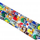 Looney Tunes Bugs Tweety Bird Taz Daffy Duck Mens Neck Tie Necktie Rene Chagel Looney Tunes Bugs Tweety Bird Taz Daffy Duck Mens Neck Tie Necktie Rene Chagel