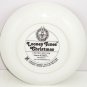 Looney Tunes Collectors Plate Christmas Franklin Mint Bugs Bunny Tweety Bird