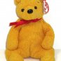 Poopsie Ty Beanie Baby Babies Bear 2001 Retired