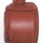 McCoy Time For Cookies Cookie Jar Brown Clock Mouse Vintage