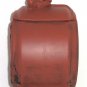 McCoy Time For Cookies Cookie Jar Brown Clock Mouse Vintage