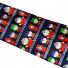 Southpark Cartman Kenny Kyle Stan Mens Neck Tie Necktie Rene Chagel