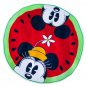 Disney Store Mickey and Minnie Mouse Watermelon Beach Towel Summer Fun 2018