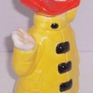 Walt Disney Productions Donald Duck Hand Painted Figurine Vintage Walt Disney Productions Donald Duck Hand Painted Figurine Vintage