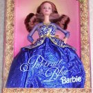 Walmart Portrait in Blue Barbie Doll 1997 Special Edition Retired NRFB