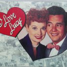 I Love Lucy Rickey Ricardo Steel Metal Sign Lucille Ball Desi Arnez I Love Lucy Rickey Ricardo Steel Metal Sign Lucille Ball Desi Arnez