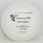 Walt Disney Productions Collector Plate Mickey Mouse Donald Duck Christmas 1985