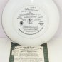 Disney Collector Plate Mickey Minnie Through Years Birthday Party Bradford