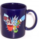 Looney Tunes Tweety Bird Cup Mug I Don't Work Here Just Come For Free Coffee Looney Tunes Tweety Bird Cup Mug I Don't Work Here Just Come For Free Coffee