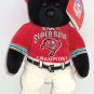 Tampa Bay Buccaneers Bear Super Bowl 37 Bean Bag NFL Football Team New