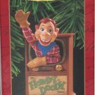 Hallmark Ornament Christmas Howdy Doody Date 1947-1997 Anniversary Edition New