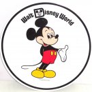 Walt Disney World Mickey Mouse Tray Metal Serving Platter Theme Parks Walt Disney World Mickey Mouse Tray Metal Serving Platter Theme Parks