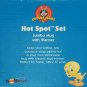 Looney Tunes Tweety Bird Cup Mug with Warmer Hot Spot Set Keeps Beverage Warm