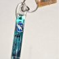 Tampa Bay Lightning Liquid Filled Key Ring Chain NHL
