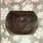 Disney Theme Parks Animal Kingdom Christmas Ornament Glass Ball 1998