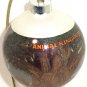 Disney Theme Parks Animal Kingdom Christmas Ornament Glass Ball 1998