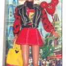 Disney Fun Barbie Doll Special Fifth Edition NRFB Mickey Mouse 1997 Exculusive