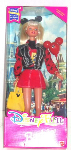 barbie mickey