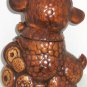 Lamb Cookie Jar Treasure Craft Collectible Vintage Cookie