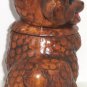 Lamb Cookie Jar Treasure Craft Collectible Vintage Cookie