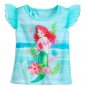 Disney Store Ariel Deluxe Tutu Sleep Set for Girls 2018 New Size 5/6