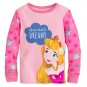 Disney Store Sleeping Beauty Pajamas Set for Girls Princess Aurora 2018 Size 6 sold AZ 6/7/2020