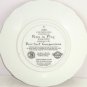 Kitten Collector Plate Flowers Butterflies Cat Paws in Play Bradford Exchange
