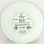 Kitten Collector Plate Flowers Butterflies Cat A-Mew-sing Encounter Bradford Exc