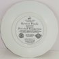 Kitten Collector Plate Fur-ever Friends Bird Butterflies Cat Bradford Exchange