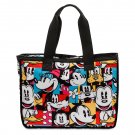 Disney Store Mickey Mouse and Friends Tote Bag 2018 Disney Store Mickey Mouse and Friends Tote Bag 2018