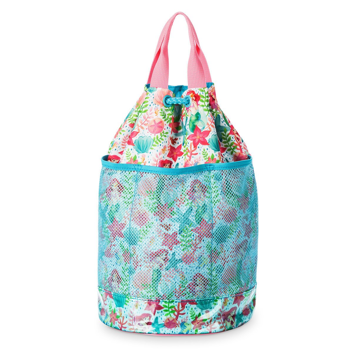 Disney Store Princess Ariel Swim Bag Tote Little Mermaid 2018