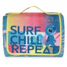 Disney Store Stitch Picnic Beach Blanket 2018