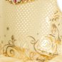 Disney Store Princess Belle Costume Dress Fancy Size 5/6 Halloween New