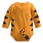 Disney Store Tigger Baby Costume Bodysuit Hat Winnie the Pooh 9-12 Months 2018 New