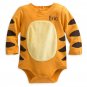 Disney Store Tigger Baby Costume Bodysuit Hat Winnie the Pooh 18-24 months