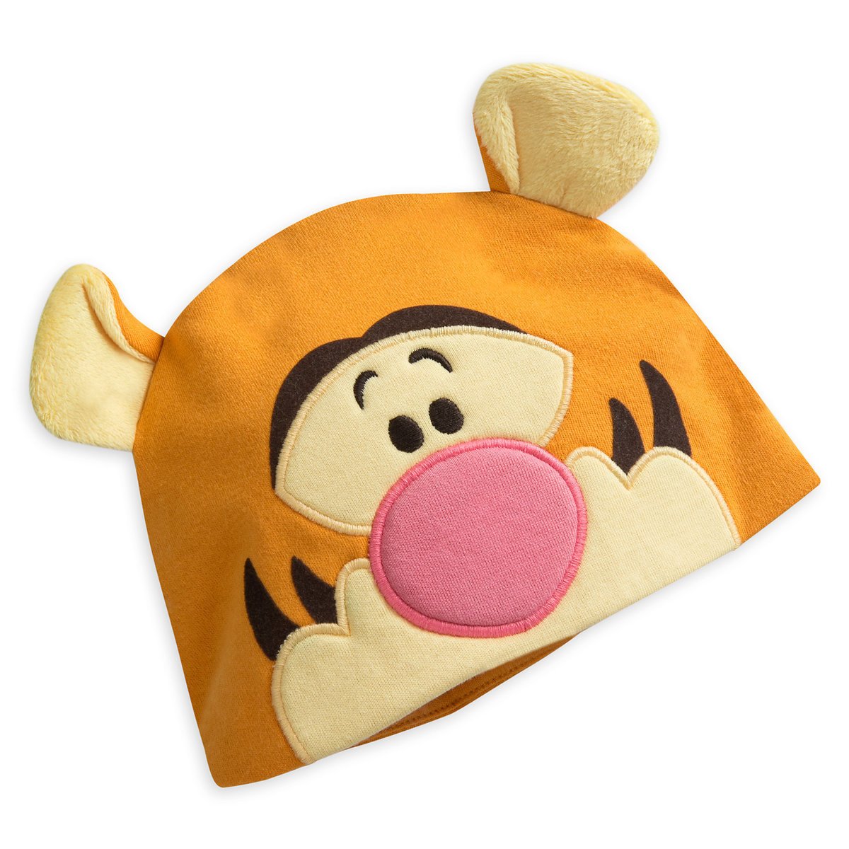 Disney Store Tigger Baby Costume Bodysuit Hat Winnie the Pooh 1824 months