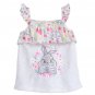 Disney Store Miss Bunny 2 Piece Pajamas Short Sleep Set Size 5/6