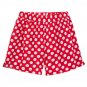 Disney Store Minnie Mouse Ladies 2 Piece Short Pajamas PJ Set 2018 Size Medium